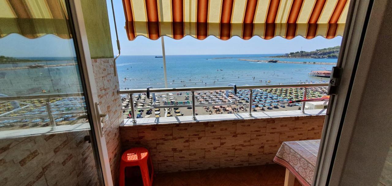 Apartment Sea View Шенджин Экстерьер фото