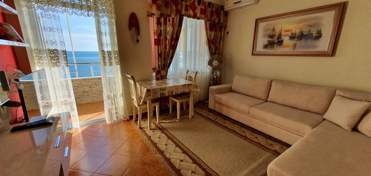 Apartment Sea View Шенджин Экстерьер фото