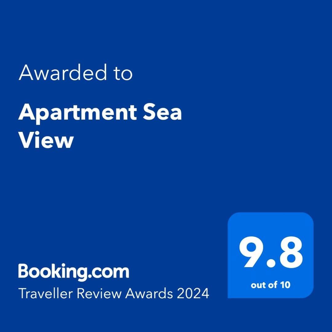 Apartment Sea View Шенджин Экстерьер фото