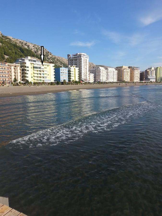 Apartment Sea View Шенджин Экстерьер фото